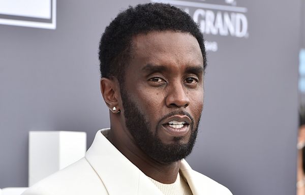 Sean 'Diddy' Combs files motion to dismiss some claims in a sexual assault lawsuit