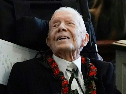 Jimmy Carter, 99, Issues a Bold Statement About the Upcoming Presidential Election