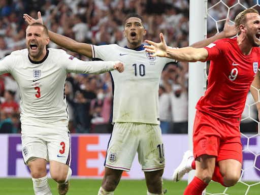 England's top 10 moments under Gareth Southgate: Luke Shaw, Harry Kane and Raheem Sterling memories