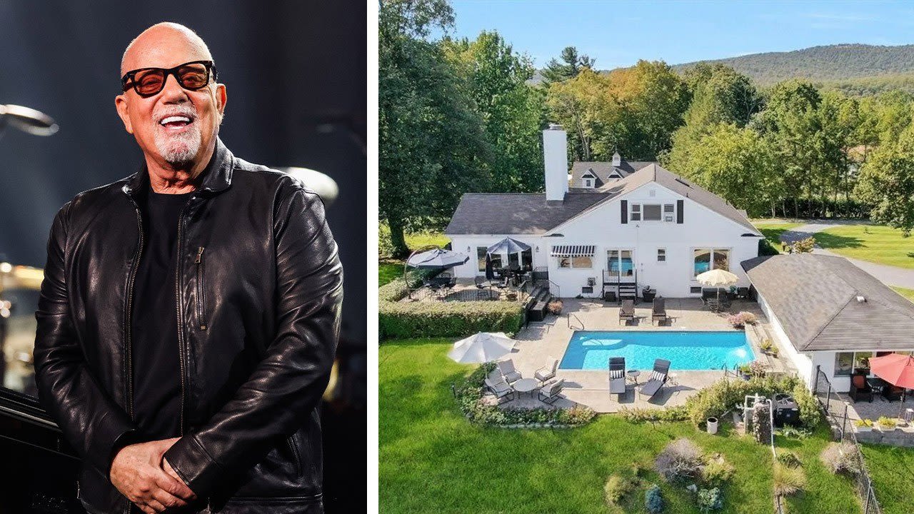 'New York State of Mind': Home Where Billy Joel Penned Those Famous Lyrics Available for $2M