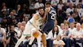 Weary Wolves don't look like themselves in Game 1 loss to Mavericks