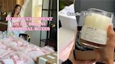 A bride gave her 7 bridesmaids special 'proposal boxes' filled with more than $400 worth of products