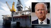 As GOP calls Biden's oil reserve depletions election-year politics, figures show he's sold off the most