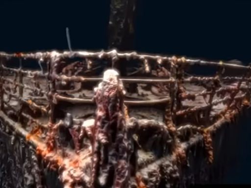 ¿A qué profundidad está el Titanic, dónde están los restos y cuándo se hundió?