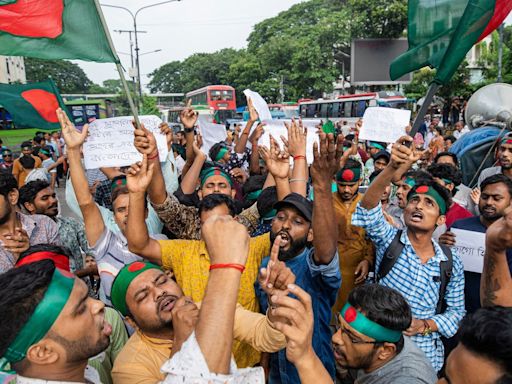 Bangladesh: No Durga Puja holiday, idol immersions, demands radical Islamic group