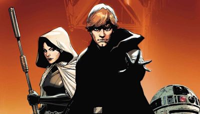 Star Wars Preview Reveals What Tempted Luke Skywalker To Join The Dark Side - Looper