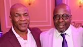 Bobby Brown shares how he and Mike Tyson have bonded as grieving fathers