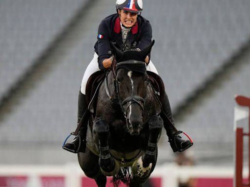 Horses out, ‘American Ninja Warrior' in. Olympic sport of modern pentathlon faces a big change