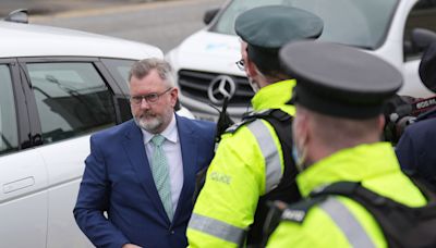 Former DUP leader Donaldson sent for trial over alleged historical sex offences