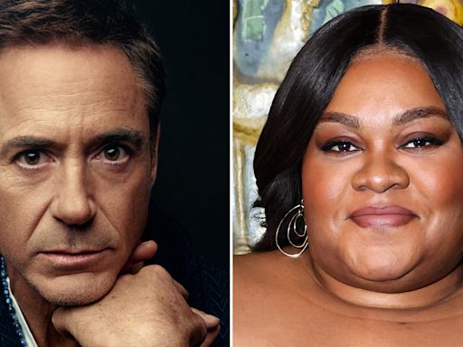 Robert Downey Jr., Da’Vine Joy Randolph Land Emmy Nominations Following Oscar Wins; Jodie Foster Among Former Oscar Winners...