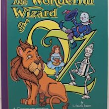 THE WONDERFUL WIZARD OF OZ | Robert Sabuda, L. Frank Baum | First edition