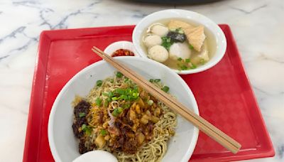 Will it be harder to find good hawker food in Singapore in the future?