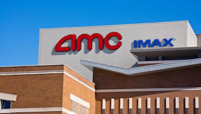 Kids can watch movies and eat popcorn at AMC Theatres for just $4 this summer