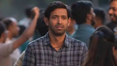 Vikrant Massey says it has been a ‘lifelong dream’ to win a National Award amid buzz for 12th Fail