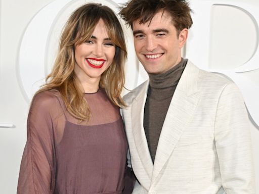 Suki Waterhouse asegura con orgullo que Robert Pattinson es el 'mejor padre'