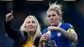 Emma Hayes calls for price hike as Chelsea fans pack Stamford Bridge for big win over Tottenham