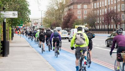 I ride a bike to work – but I’m sick of reckless cyclists ruining it for everyone