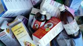 Indian pharma company used toxic industrial-grade ingredient in cough syrup, says report