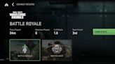 Call of Duty: Warzone Mobile - How to Check Stats