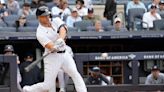 Yankees' Stanton out 6 weeks with strained hamstring