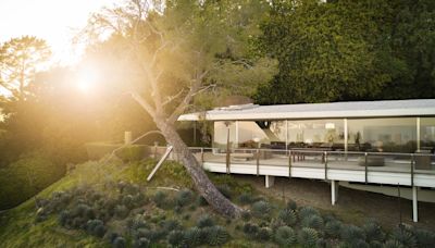 ‘Architecture Junkie’ Ryan Murphy Lists His Latest Project: A $33.9 Million Richard Neutra