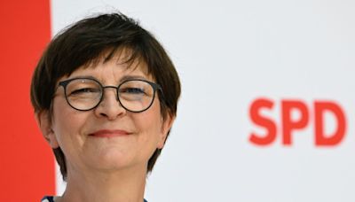 SPD-Chefin Esken fordert höhere Löhne und Reform von Mindestlohn-Kommission