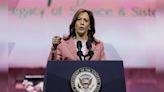 What initial polling data show about the Trump-Harris matchup - CNBC TV18