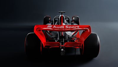 ‘So far, we have achieved all the targets’ – Audi provide update on 2026 power unit development | Formula 1®