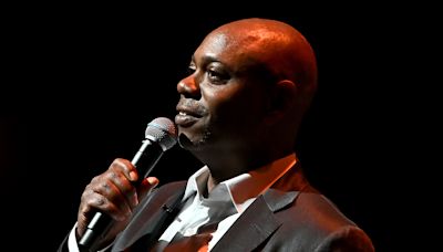 Dave Chappelle Brings Electric Energy to Co-Headlining Show With Jon Stewart at Apollo Theater