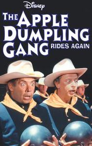 The Apple Dumpling Gang Rides Again