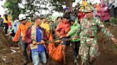 Indonesia volcano death toll rises to 23 after more bodies found