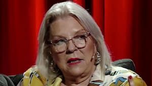 Elisa Carrió criticó a Luis Caputo y Federico Sturzenegger: “No tienen la menor idea de lo que pasa en la Argentina real”