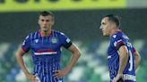 One-goal win not enough for Linfield as they exit Europa Conference League