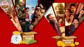 Dry spell in Tamil and Telugu cinema, Malayalam films play saviour hero