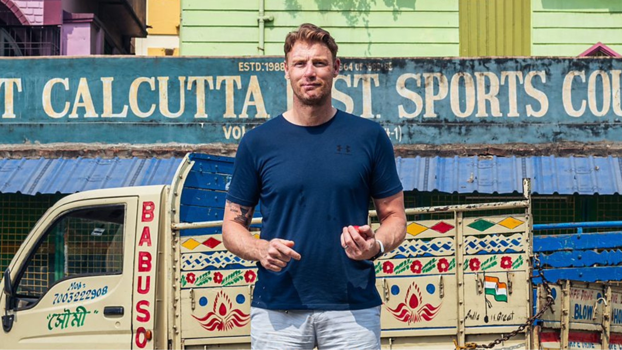 Freddie Flintoff's Field of Dreams on Tour: an 'emotional', 'touching' return