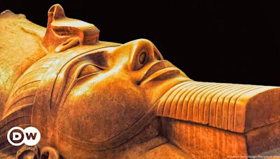 Ramses II: Egypt's most powerful pharaoh – DW – 07/15/2024