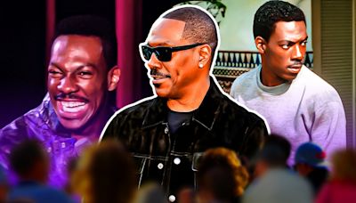 Eddie Murphy drops disappointing truth bomb about iconic laugh