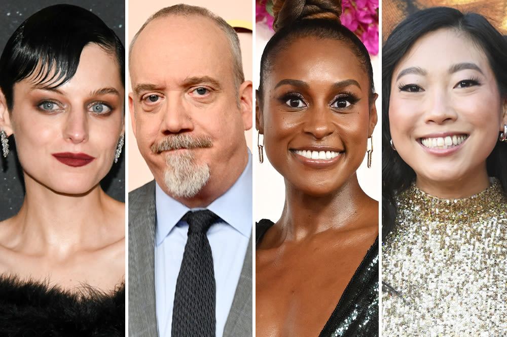 ‘Black Mirror’ Season 7 Casts Emma Corrin, Paul Giamatti, Issa Rae, Awkwafina and More