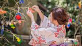 Celebra Tanabata en el Bazarcito Japonés de CDMX