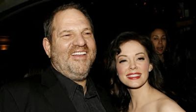 Rose Mcgowan ('Embrujadas'), víctima de Harvey Weinstein: "el bien está luchando contra el mal"