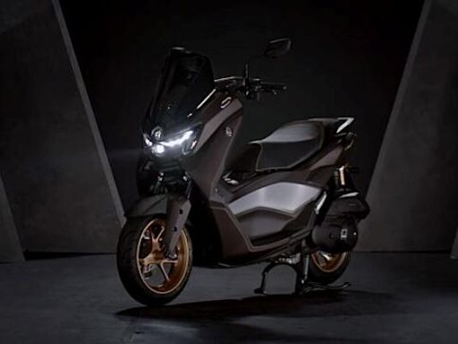 Yamaha 發表 NMAX Turbo 搭全新變速系統！台灣早已註冊專利蓄勢待發 - 自由電子報汽車頻道