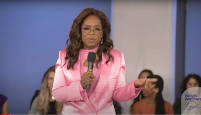 Oprah Winfrey apologizes for being 'major contributor' to diet culture