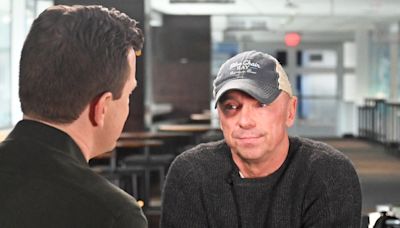 Kenny Chesney explains why he’s ‘terrified of being complacent’ as a country music artist