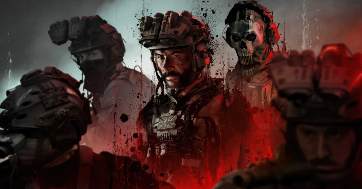 Call of Duty: Modern Warfare 3 Joins Xbox Game Pass