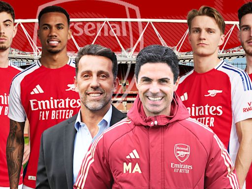 Arsenal's amazing recruitment is thanks to 180-page dossiers on transfer targets