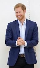 Prince Harry, Duke of Sussex