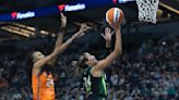 Collier can’t get enough help as Lynx loss to Suns ends season