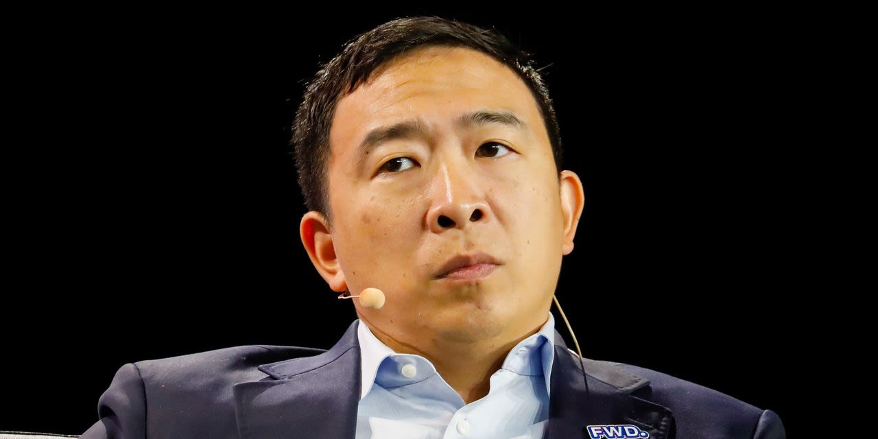 Former Candidate Andrew Yang Says #SwapJoeOut