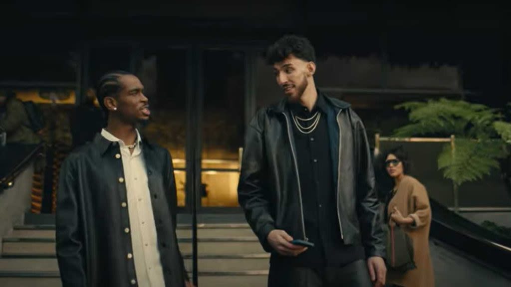 The What a Pro Wants ad from Chet Holmgren and Shai Gilgeous-Alexander is a horrible NBA playoffs earworm