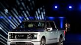 Ford slashes prices of F-150 Lightning trucks as EV wars heat up